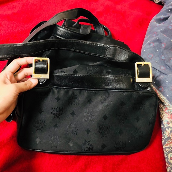 Authentic MCM Backpack - Picture 8 of 8